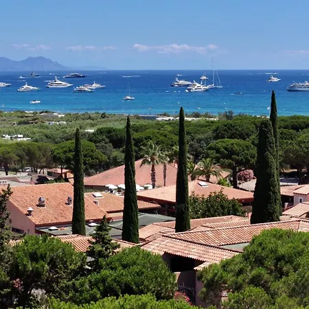 Village - Le Sentier Des Pins Ferienpark
