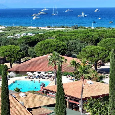 Village De - Le Sentier Des Pins База отдыха 3*