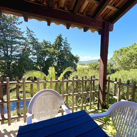 Village - Le Sentier Des Pins 3*