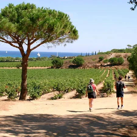 Village De - Le Sentier Des Pins Kompleks wypoczynkowy Ramatuelle