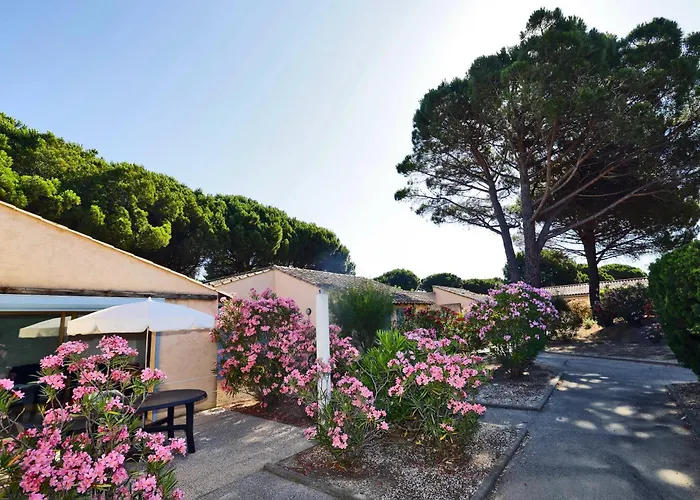 Village De - Le Sentier Des Pins Πάρκο διακοπών Ramatuelle
