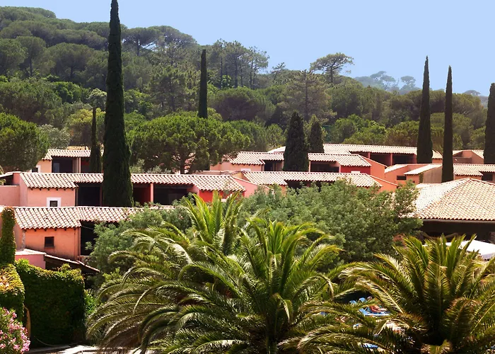 Village De - Le Sentier Des Pins Πάρκο διακοπών 3*