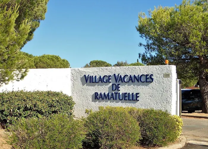 Πάρκο διακοπών Village De - Le Sentier Des Pins Ramatuelle