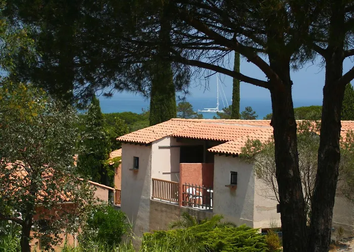 Village De - Le Sentier Des Pins Ramatuelle