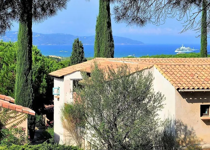 Village De - Le Sentier Des Pins Ramatuelle