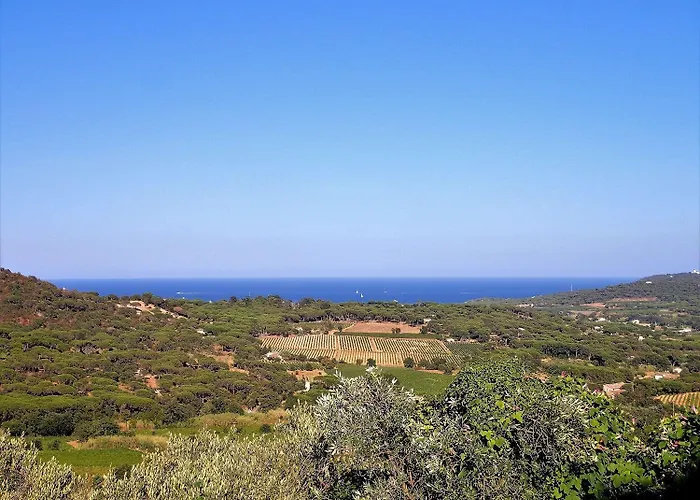 Πάρκο διακοπών Village De - Le Sentier Des Pins