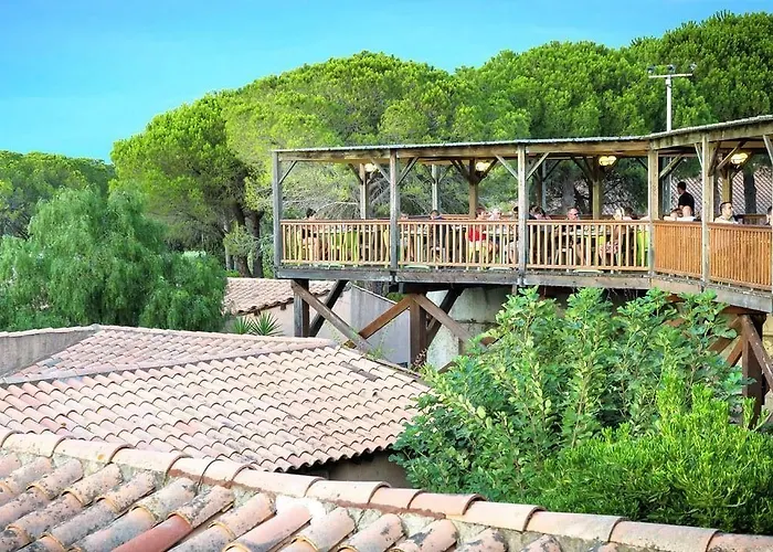 Village De - Le Sentier Des Pins 3*
